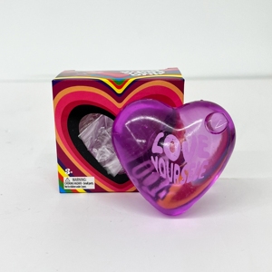 Jouets sensoriels anti-stress en forme de cœur, cadeaux à presser pour adultes, faveurs de fête d'anniversaire, relaxation contre l'anxiété - Product Image 5