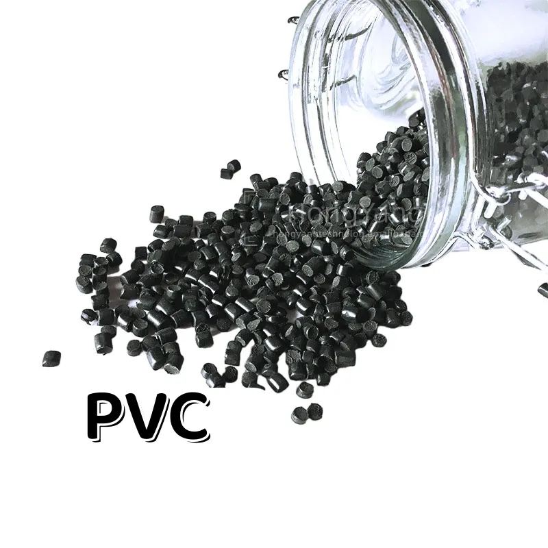 PVC פלסטיק גרגיר פוליוויניל כלוריד Pvc שרף