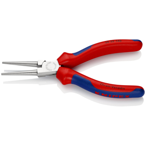 KNIPEX 30 35 140 Alicates de punta larga con mangos multicomponentes cromados 140 mm - Product Image 2