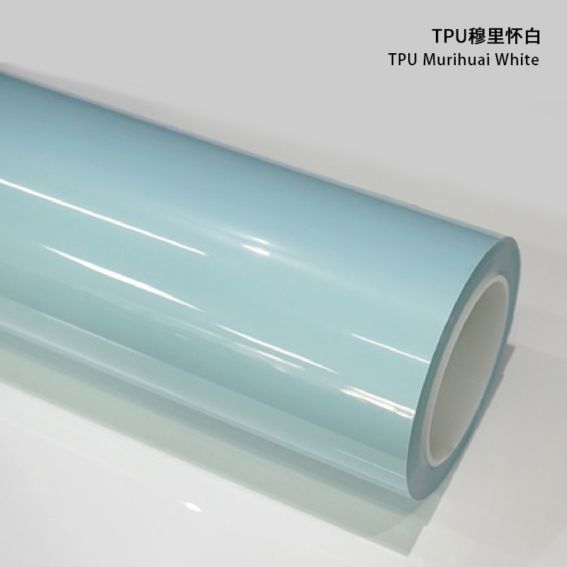 TPU Murihuai Blanc