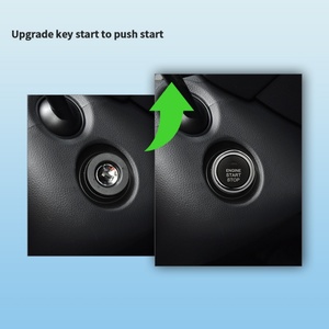 EASYGUARD PKE <b>Remote</b> Starter Fit for Lavida Plus1.2T&1.4T&1.5T/ T-Cross/ VS5/ VS7/ TOUAREG Passive Keyless Entry - Product Image 3