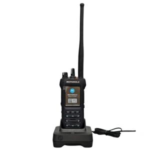 Motorola APX N50 High Quality Single Band P25 Ultra-Thin Long Range Portable Handheld Two-Way Radio - Product Image 1