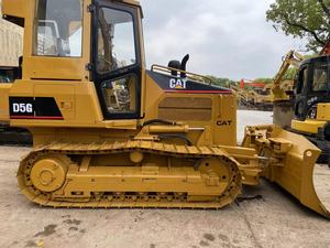 Bulldozer usado CAT D5G Precio barato excelente rendimiento Bulldozer usado CAT para la venta - Product Image 5