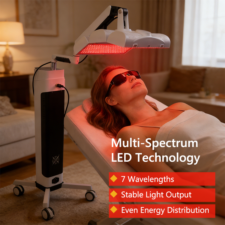 Wholesale PDT LED Light Therapy Beauty
