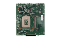 Motherboard industri i5 mendukung LGA1151 8/9 i3-i5-i7/Pentium/Celeron CPU H310 DDr4 papan PC Mini tertanam Itx Motherboard