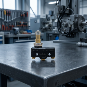Microinterruptor TEND TM-1308 15A 250V Hecho en China, Disponible en Italia - Product Image 3