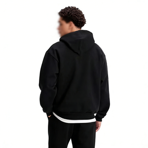 Sudaderas con capucha con estampado Puff unisex personalizadas-Hoody Streetwear Style, sudadera deportiva cómoda para hombres y mujeres | Venta al por mayor disponible - Product Image 2