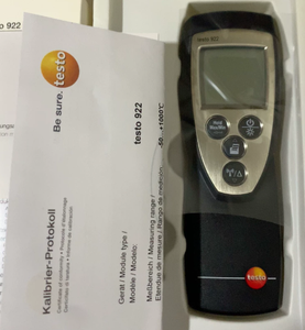 Bon prix pour un instrument de mesure de température Testo 925/Testo 922/Testo 935 de bonne qualité - Product Image 3