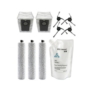 Uwant U300 Side Brush 86mm <b>Plastic</b> <b>Edge</b> Cleaning Home Use Accessory - Product Image 3