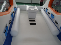 Catamaran gonflable en PVC pour le camping en famille, les activités nautiques et les loisirs, équipement de jeu aquatique, bateau-maison pour adultes et enfants
