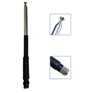 Antena Telescópica de Largo Alcance VHF 136-174MHz, Señal Estable para GPS Portátiles Garmin Astro 320 430 900/Alpha 50 100 - Product Image 1
