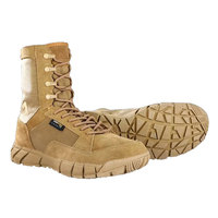 Bottes tactiques antidérapantes Bottes de combat Bottes de randonnée de sécurité du désert Bottes de montagne Bottes de terrain