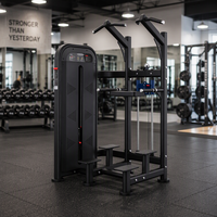 Vente directe d'usine d'équipements de gym commerciaux complets, machines d'entraînement de force, adaptés aux centres de fitness