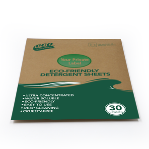 Grande échelle écologique écologique blanchisserie bandes - Product Image 3