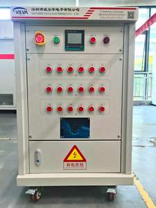 20kw אוויר מקורר ac עומס בנק-3-פאזה 380v עומס בנק עבור גנרטור/עליות/invert בדיקות אספקה במפעל - Product Image 5