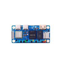 Papan pengembangan Zero2W Orange Pi, Orange Pi Zero2W, Full HD H618, mendukung Android dan Linux motherboard