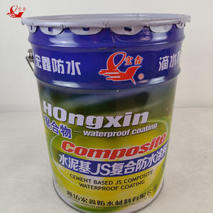 Revestimiento Impermeabilizante JS a Base de <span class=keywords><strong>Cemento</strong></span> K11, Revestimiento Impermeabilizante Duradero K11, Mortero Impermeabilizante de <span class=keywords><strong>Cemento</strong></span> <span class=keywords><strong>para</strong></span> Construcción Subterránea - Product Image 2