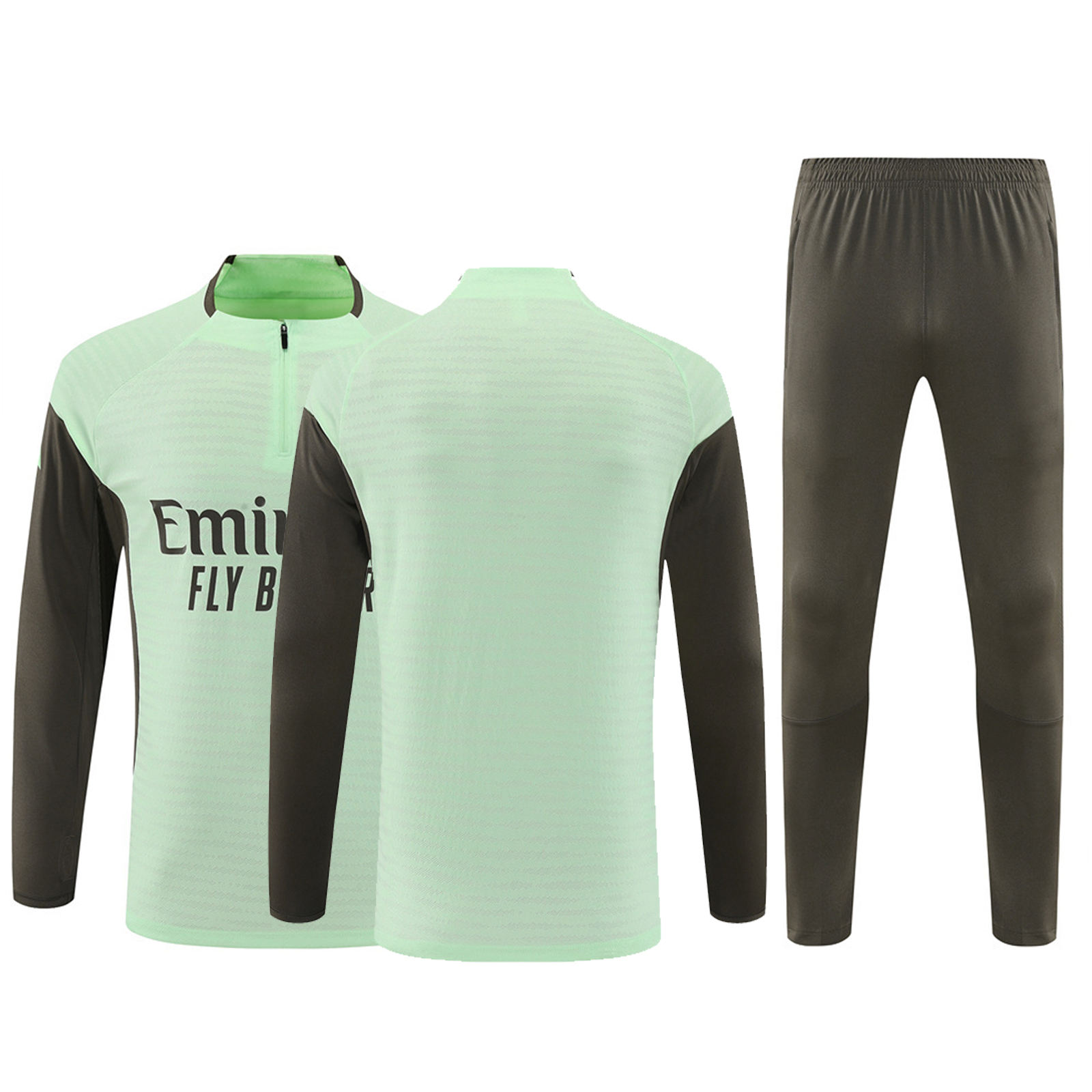 สีเขียวอ่อน