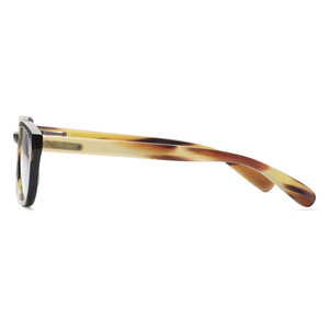 YTS0508 Kính Quang Học Gọng Kính Sừng Trâu Tùy Chỉnh Gọng Kính Mắt Phong Cách Thiết Kế Sừng Trâu Cổ Điển 2022 - Product Image 3