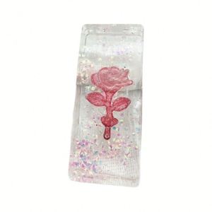 Flor de Rosa Fufu Squishy, el Juguete Antiestrés Súper Suave Más Vendido Transfronterizo, Venta al por Mayor para el Día de San Valentín - Product Image 6