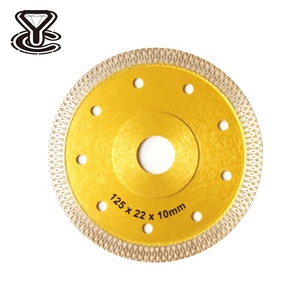 Công Cụ Cắt Gạch Men Siêu Mỏng 4in 4'5in 5in Lưỡi Cưa Kim Cương X-turbo - Product Image 2