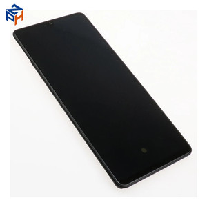 Pantallas para Samsung Galaxy <span class=keywords><strong>A42</strong></span> 5G LCD MONTAJE DE digitalizador con pantalla táctil A40 A41 <span class=keywords><strong>A42</strong></span> reemplazo de pantalla LCD con - Product Image 3