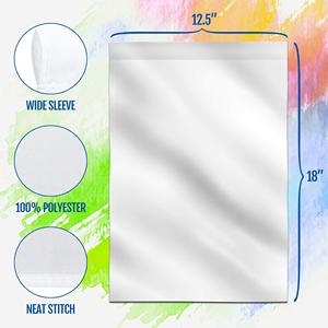 Bandera de jardín personalizada Sublimación impresa de doble cara Diseño de personalidad personalizado Bandera de patio de 12x18 pulgadas - Product Image 4