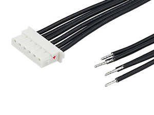 Molex mini-spox nối 2.50mm 2pin 3pin 4pin 5pin 6pin 7pin 8Pin 9pin 10pin 11pin 12pin 13Pin 14pin 15 <span class=keywords><strong>pin</strong></span> dây nịt - Product Image 6
