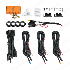 Hesida 360 caméra panoramique pour <span class=keywords><strong>Sony</strong></span> 307 + 6048 AHD 1080P arrière avant gauche droite autour de la vue accessoires de voiture pour voiture <span class=keywords><strong>android</strong></span> Radio - Product Image 6