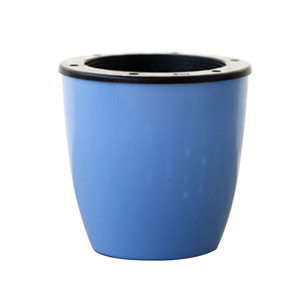 wholesale self watering plastic small flower pots with good price