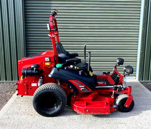 New and Used Massey Ferguson Lawn Mower <b>Grass</b> <b>Cutting</b> <b>Machine</b> for Sports Fields Property Maintenance and Landscaping - Product Image 1