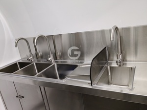 Remolque de Comida Redondo ETODEVICE de 2.2M, Restaurante Móvil de Café - Product Image 6