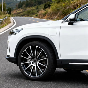 Rines de Aleación Escalonados SY Personalizados de 20, 21 y 22 Pulgadas para Vehículos Kaiyi Kunlun y AMG Clase A, <span class=keywords><strong>B</strong></span>, C, CL, CLA, CLK, CLS, E, GL, GLC, GLE, GLK, GLS, M y <span class=keywords><strong>R</strong></span> - Product Image 4
