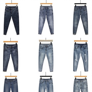 Yyy Surplus Apparels : Vêtements de Marque à Prix Super Bas – Jeans Usagés Skinny et Droits Grade A+ Propres 90% Toutes Tailles Multi-Matériaux - Product Image 1