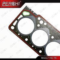 Pour RENAULT 19 21 Estate CLIO I MEGANE I EXPRESS Pickup 1.9 1996-2003 F8Q 706,F8Q 742 Joint de culasse de moteur 7700745725
