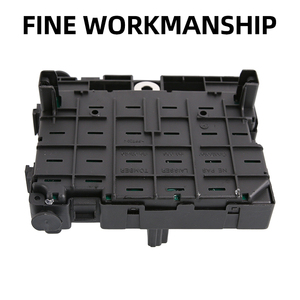 Boîtier de fusibles <span class=keywords><strong>BSM</strong></span> de remplacement 6500Y1 9643537880 pour Peugeot 206 307 Citroën <span class=keywords><strong>C5</strong></span> 9650618280 6500Y3 - Product Image 4