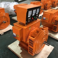 22.5KVA 27.5KVA 30KVA 37.5KVA 40KVA Double Roulement 18KW 22KW 24KW 30KW 32KW Stamford Alternateur Brushless 3/1 Phase 220V/380V
