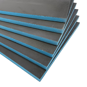 Xps Polystyrene gạch backer Hội Đồng Quản trị không thấm nước 12mm/20mm/30mm/50mm XPS Tấm bánh sandwich cho phòng tắm - Product Image 5