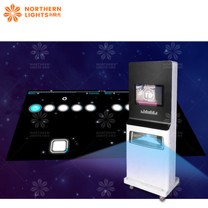 Saio sàn trong nhà trò chơi chiếu tương tác tất cả trong một máy chiếu thiết bị trò chơi chiếu tương tác cho công viên giải trí - Product Image 3