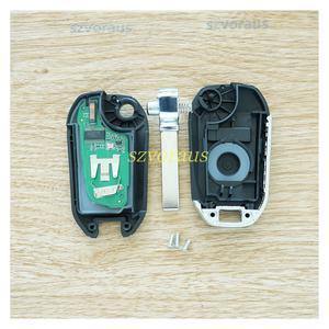 Clé intelligente à 3 boutons (433 Mhz/puce 4A/HU83) pour véhicules <span class=keywords><strong>Peugeot</strong></span> <span class=keywords><strong>Expert</strong></span> / Partner 2018-2022 pour Citroën - Product Image 5