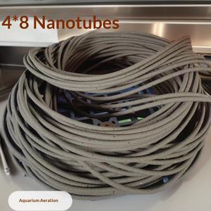 Tube d'aération micro-<span class=keywords><strong>poreux</strong></span> en PVC haute performance et écologique, diffuseur de bulles fines pour aquariums, étangs et pisciculture - Product Image 2