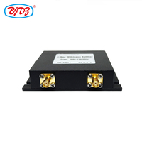 Répartiteur de puissance RF Wilkinson à 2 voies, 1800-2100 MHz, avec connecteurs SMA
