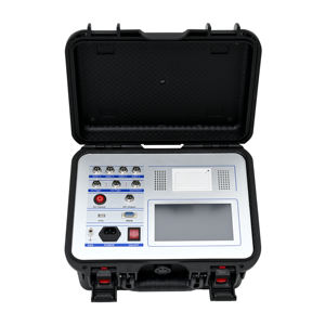 Hochspannungs-Schalter-Leistungsschalter Dynamischer Charakteristik-Tester <span class=keywords><strong>110V</strong></span> 220V - Product Image 2