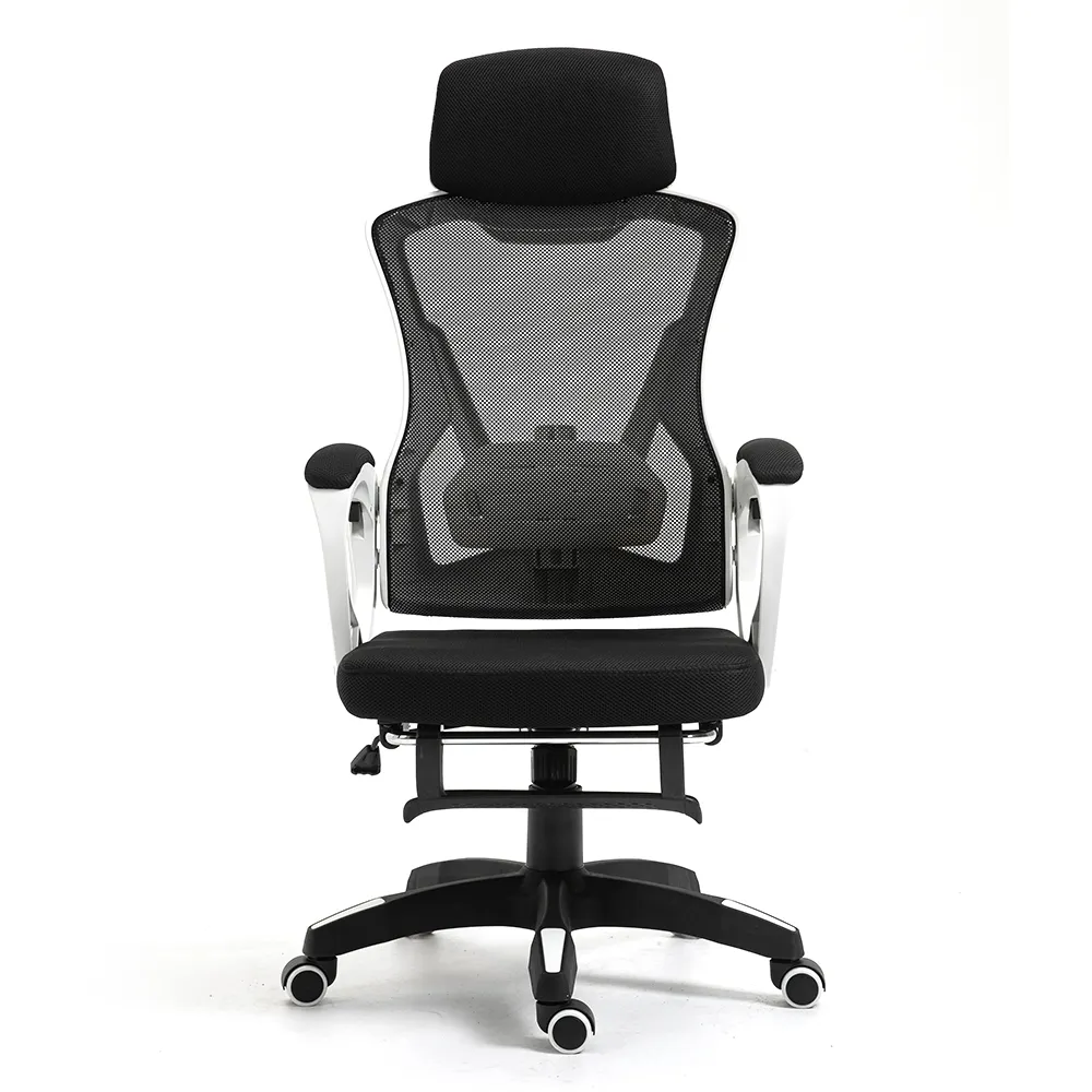 Chaise de bureau pivotante ergonomique de haute qualité, vente en gros