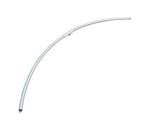 Structure de scène D8ft en alliage d'aluminium courbé et réglable, détachable, design moderne et simple pour décorations de mariages, événements et salons professionnels