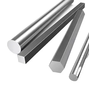 Stainless steel 201 304 310 316 321 904l round bar ASTM a276 2205 2507 4140 310s ss steel bar bidirectional stainless steel rod