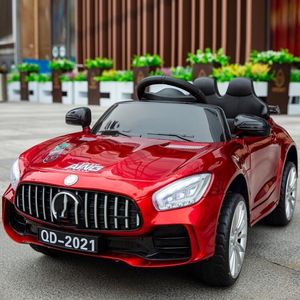 سيارة كهربائية للأطفال بمقعدين ولجنساين مع بطارية بلاستيكية كبيرة 4 عجلات للركوب على الطرق الوعرة للأطفال - Product Image 5