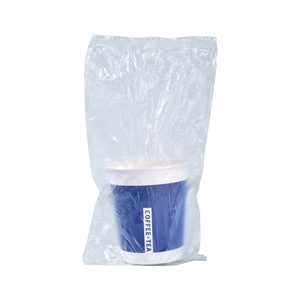 Gobelets en papier jetables avec couvercle, gobelet pour boissons chaudes, pour hôtels, maisons d'hôtes, maisons familiales, emballés individuellement, 100 pièces - Product Image 4