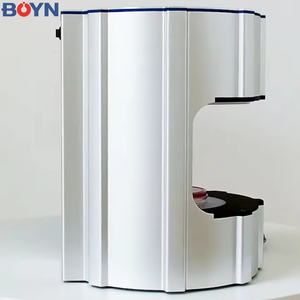 Contador de colonias de reconocimiento inteligente automático de laboratorio con llave USB encriptada y función de configuración de región sin contar - Product Image 3