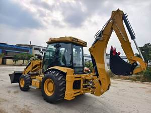 Hot <strong>Sale</strong> Used JCB 3CX/4CX Tractors Backhoe Loader Earth Mover Caterpillar 420F/416F Caterpillar <strong>OLD</strong>/USED Construction New Loader - Product Image 2